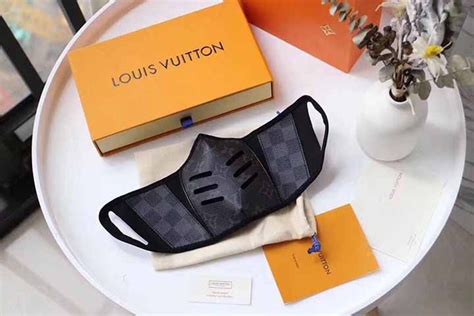 louis vuitton surgical face mask|authentic louis vuitton face mask.